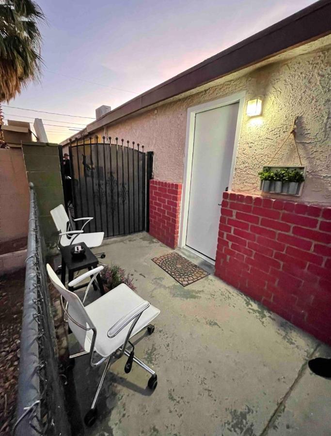 Cozy Studio…With Private Entrance Las Vegas Exterior foto